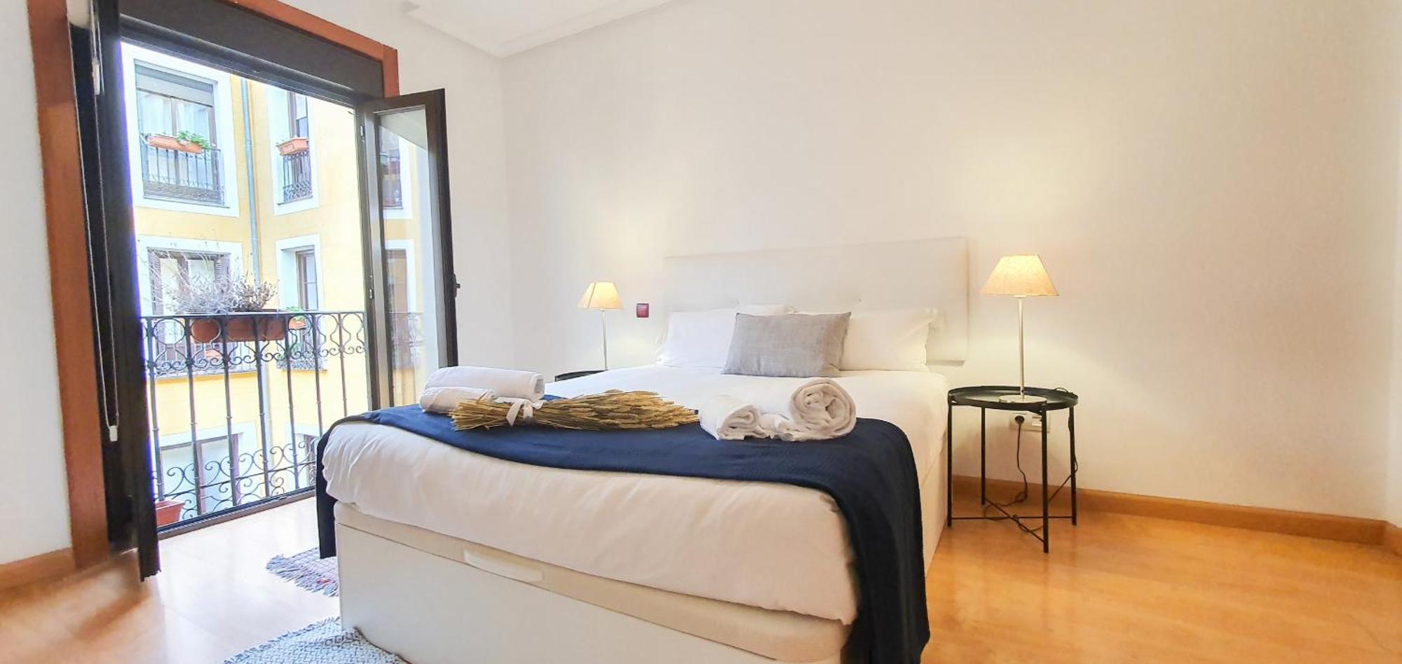 Madrid Centric Suites 外观 照片