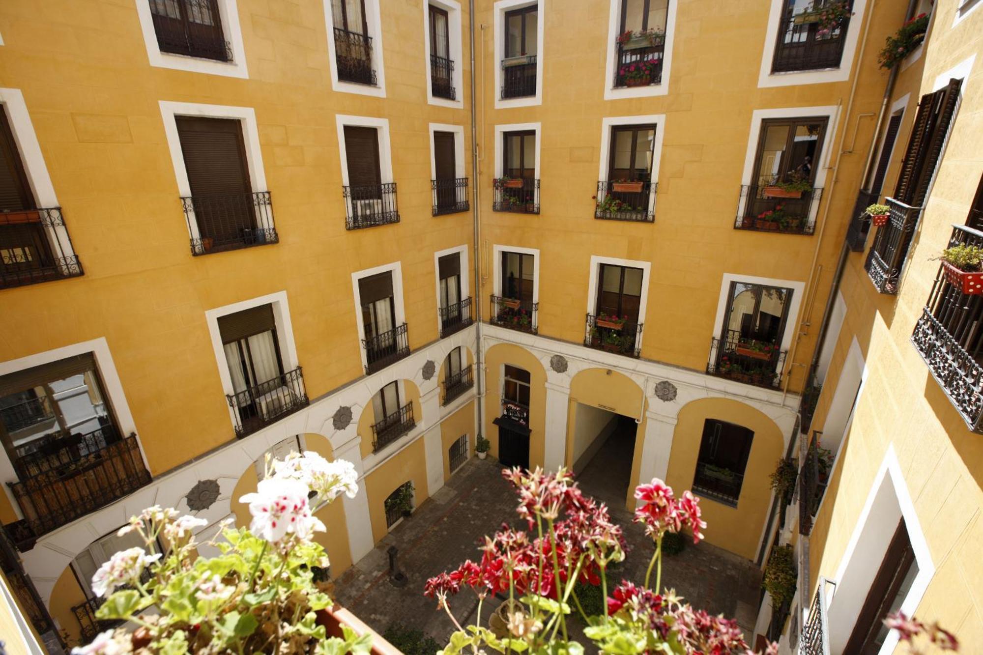 Madrid Centric Suites 外观 照片