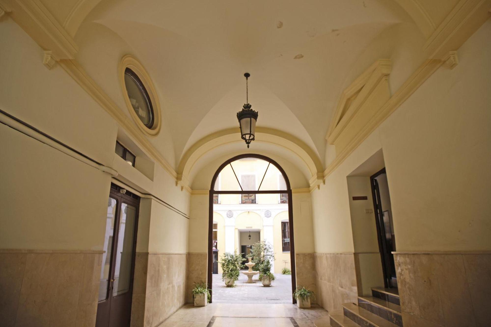 Madrid Centric Suites 外观 照片