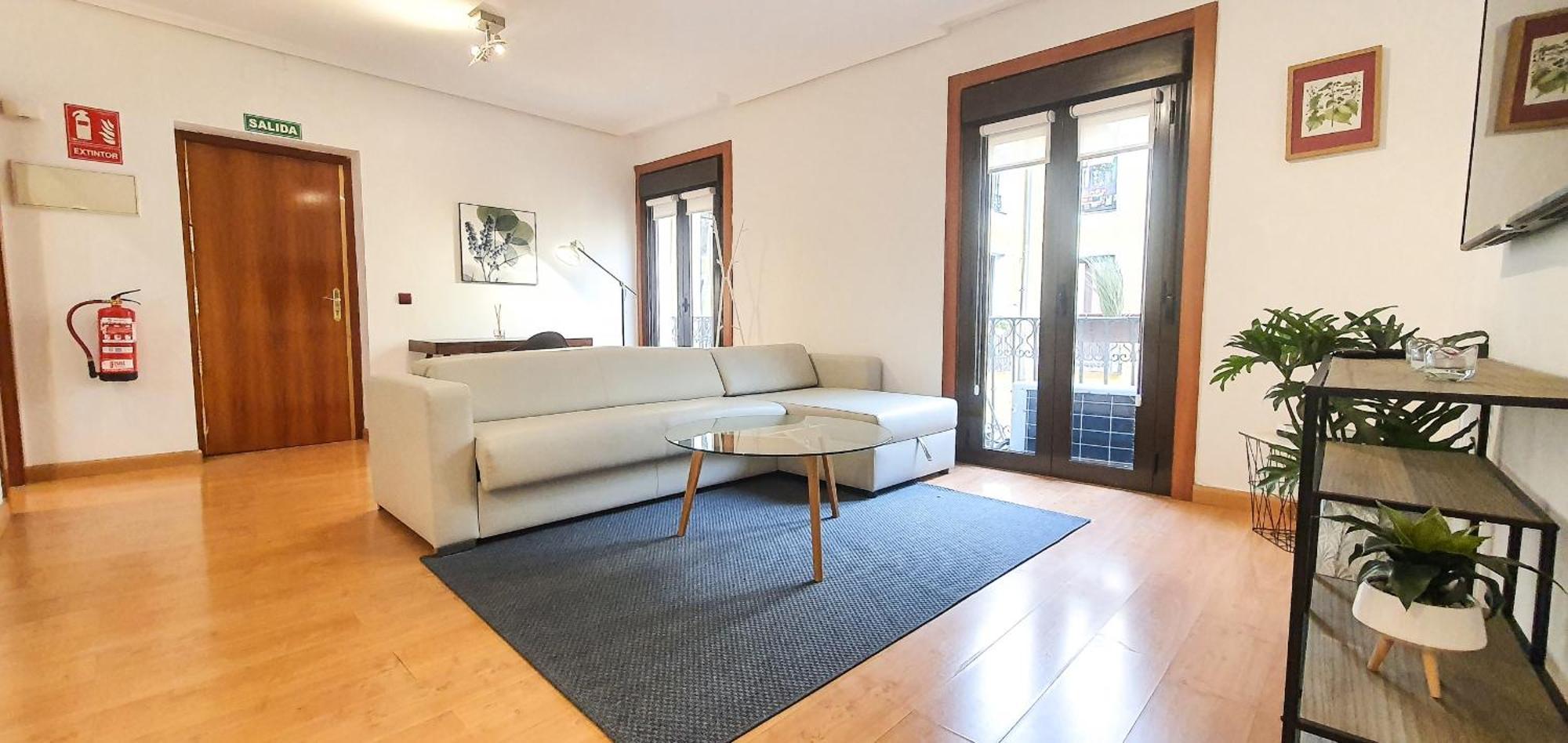 Madrid Centric Suites 外观 照片