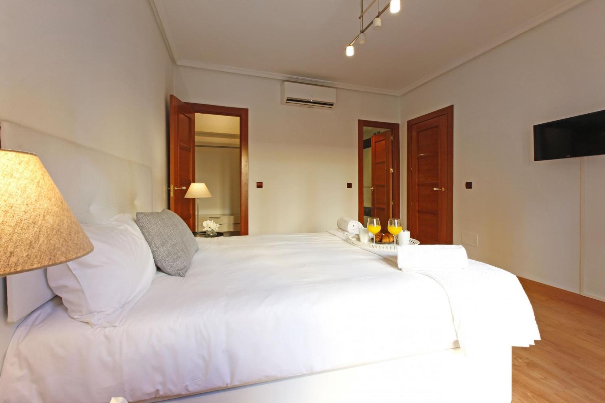 Madrid Centric Suites 外观 照片