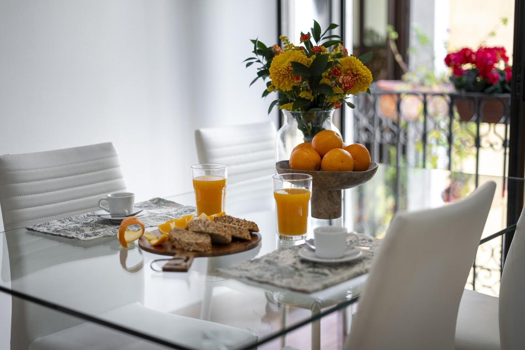 Madrid Centric Suites 外观 照片