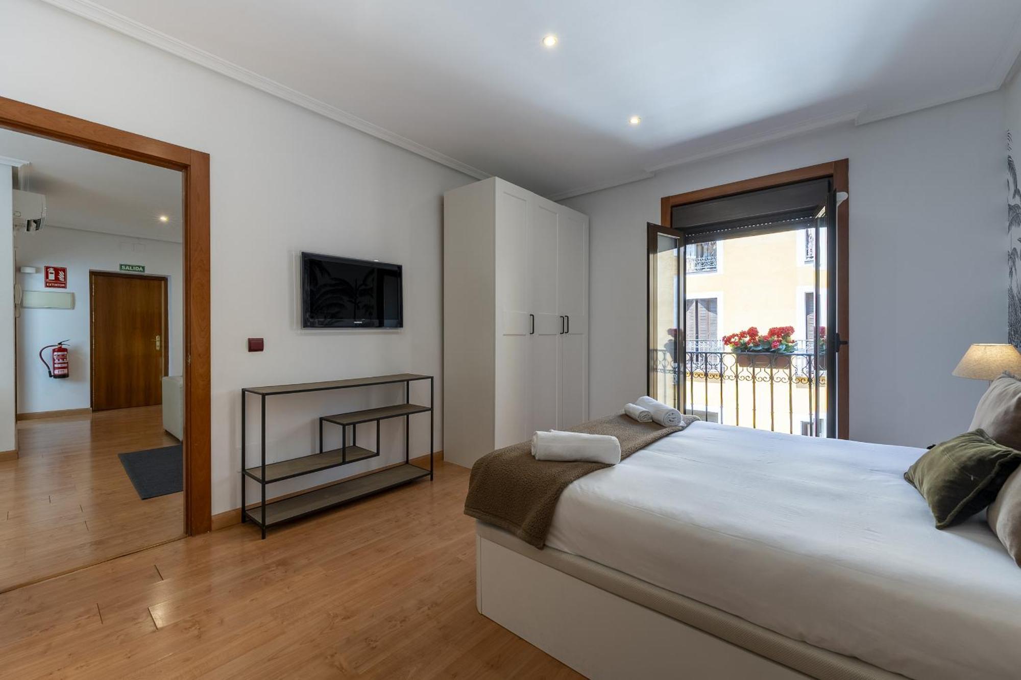 Madrid Centric Suites 外观 照片
