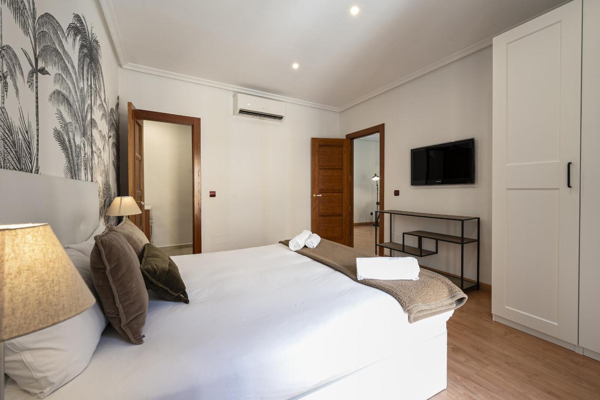 Madrid Centric Suites 外观 照片