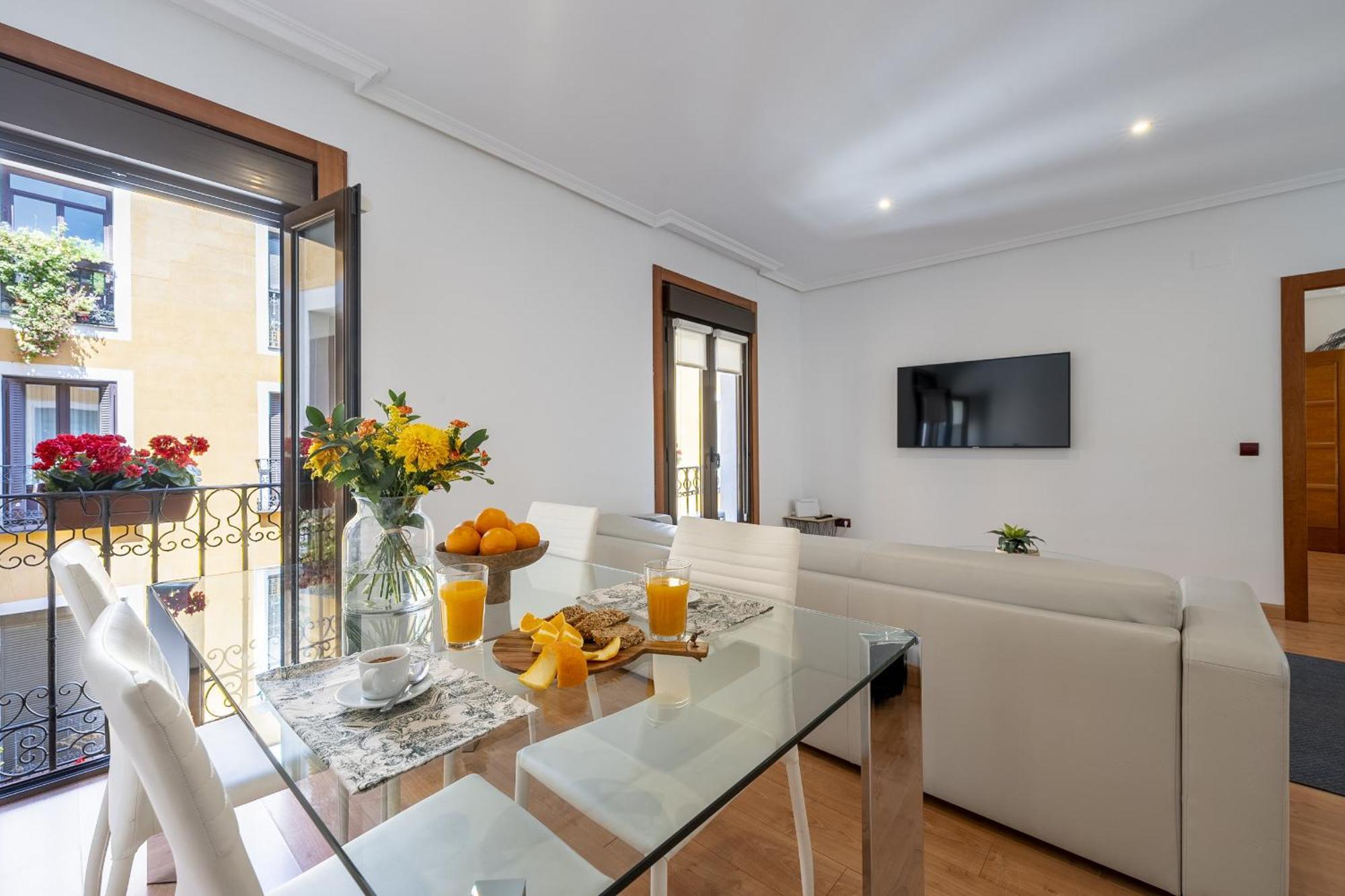 Madrid Centric Suites 外观 照片