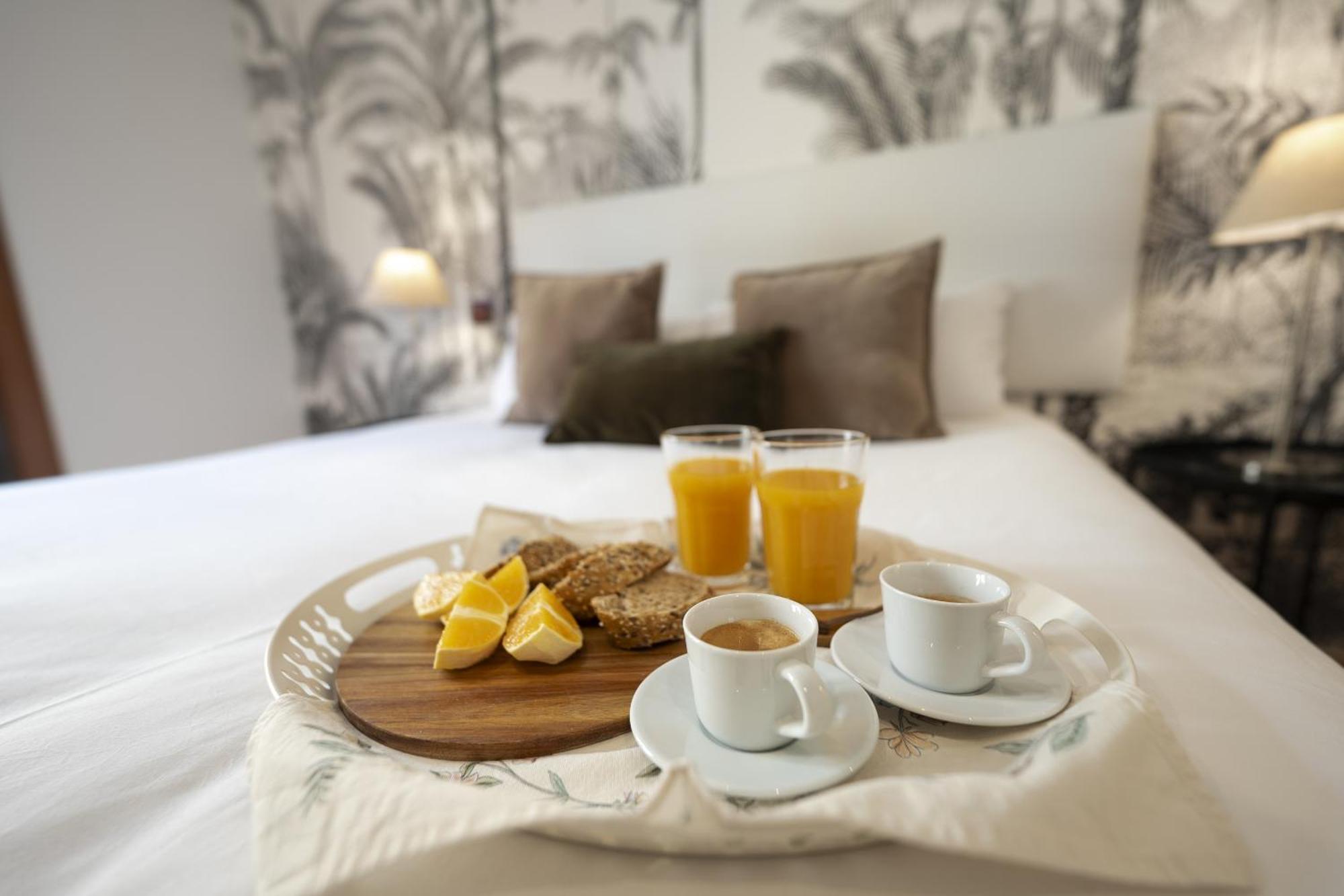 Madrid Centric Suites 外观 照片