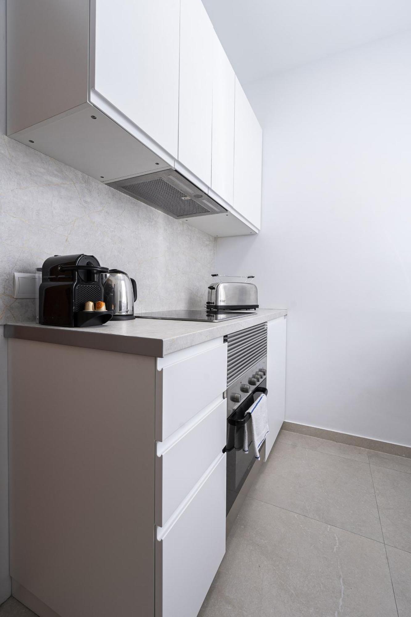 Madrid Centric Suites 外观 照片