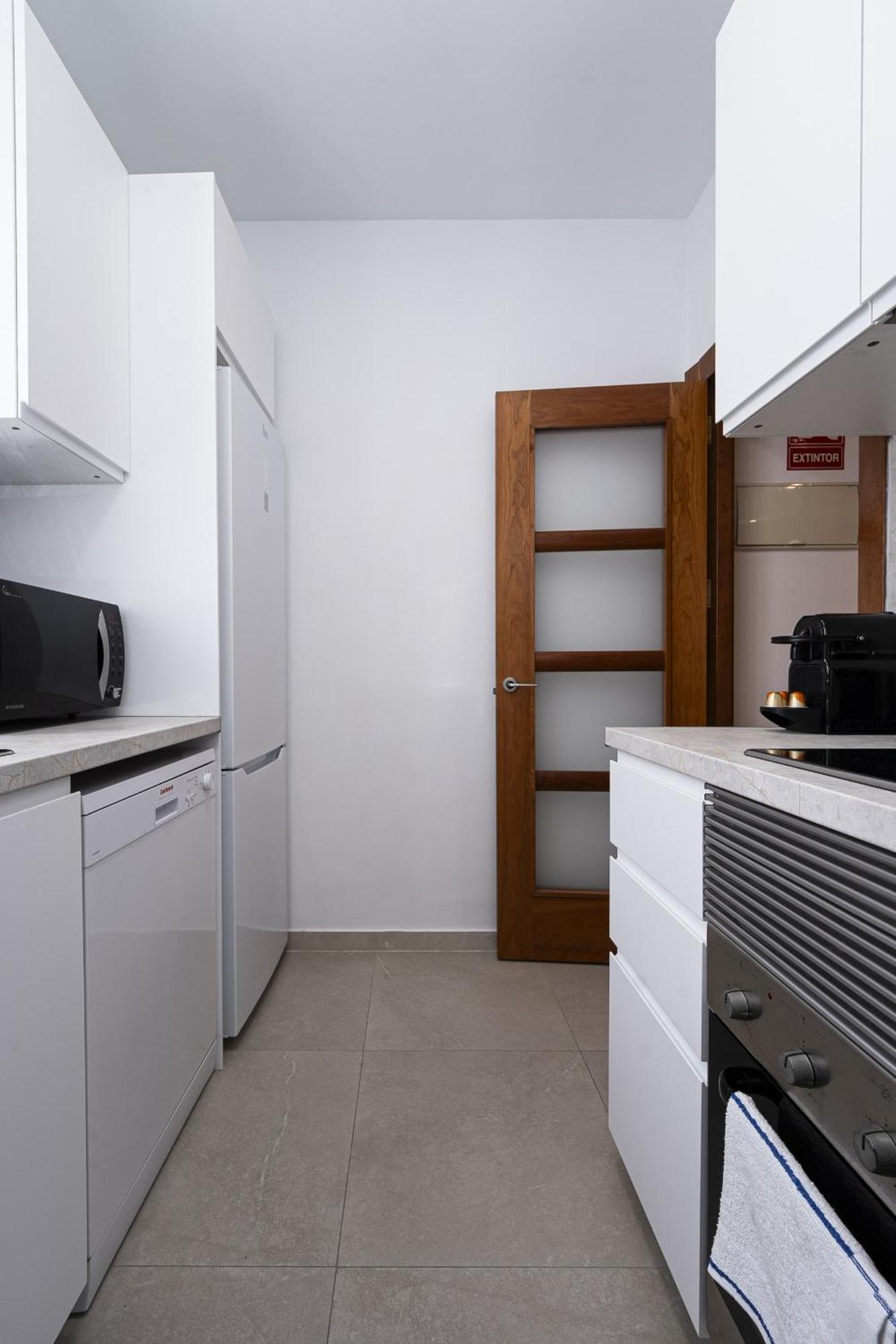 Madrid Centric Suites 外观 照片