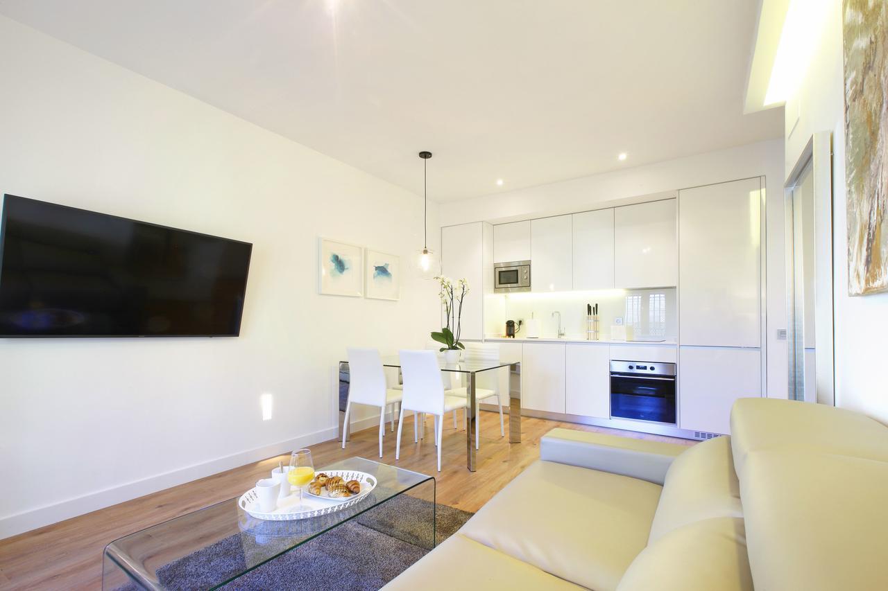 Madrid Centric Suites 外观 照片