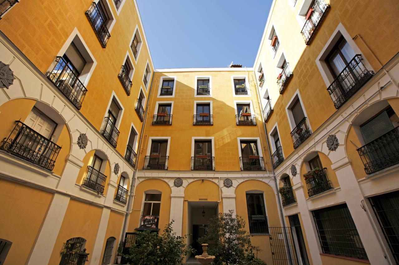 Madrid Centric Suites 外观 照片