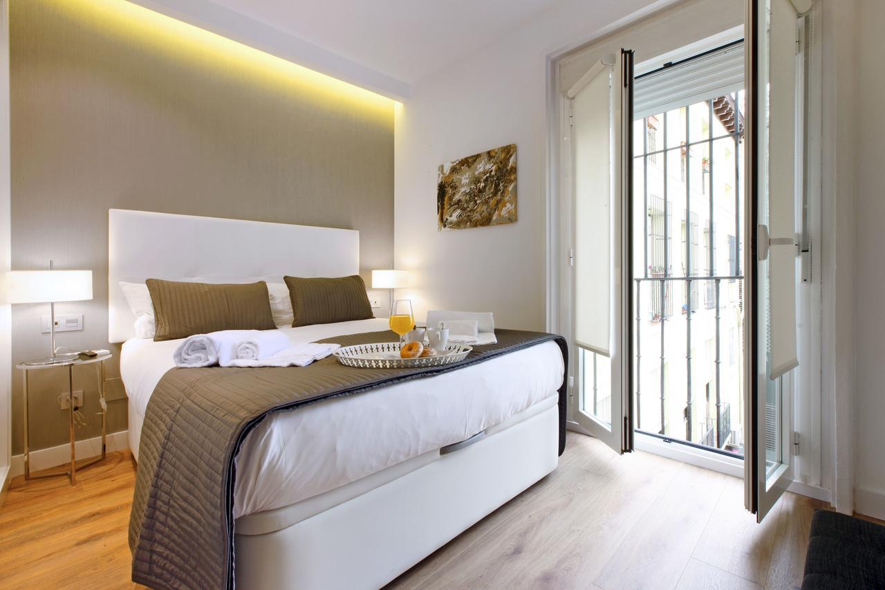 Madrid Centric Suites 外观 照片