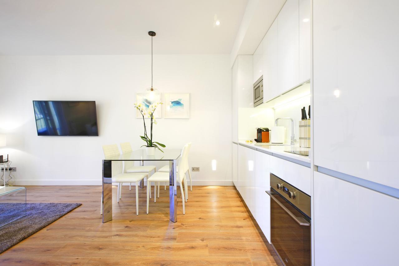 Madrid Centric Suites 外观 照片