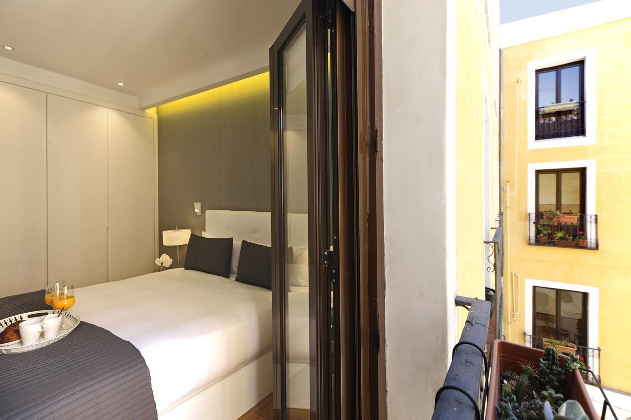 Madrid Centric Suites 外观 照片