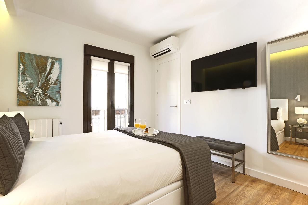 Madrid Centric Suites 外观 照片