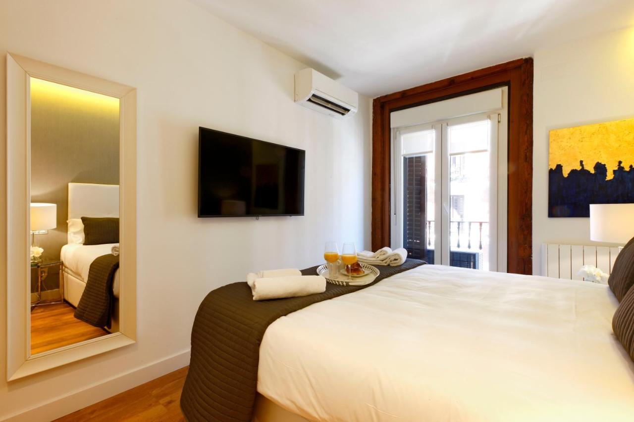 Madrid Centric Suites 外观 照片