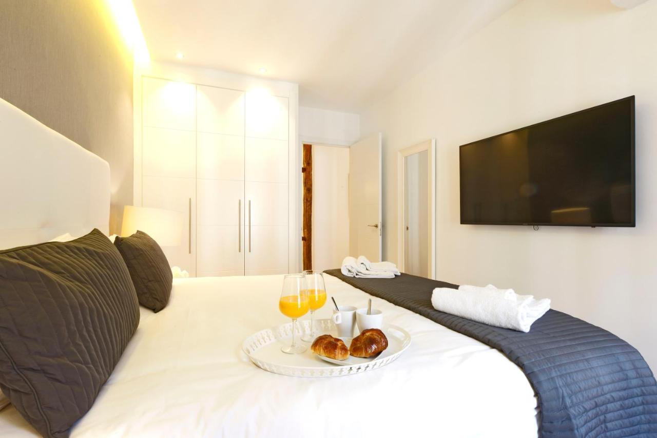 Madrid Centric Suites 外观 照片