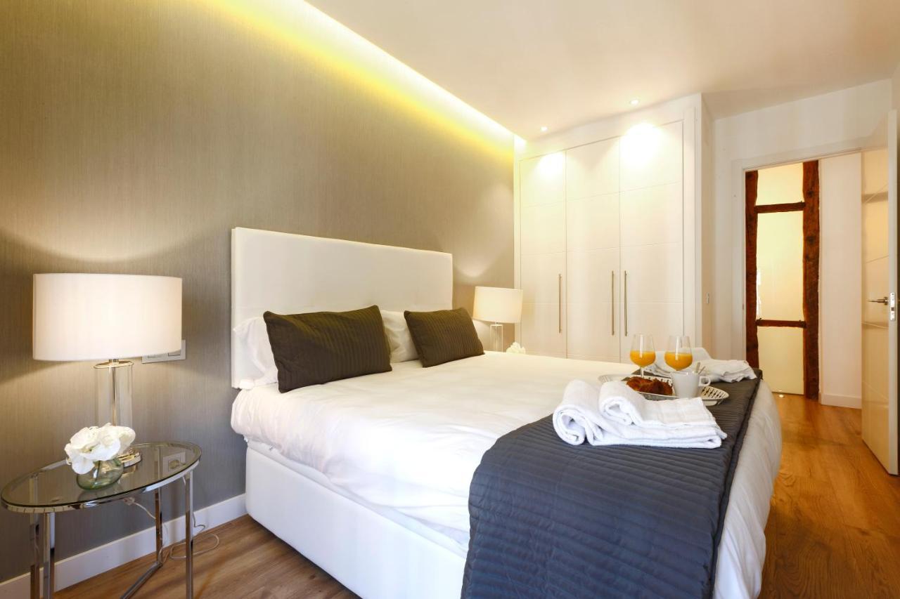 Madrid Centric Suites 外观 照片